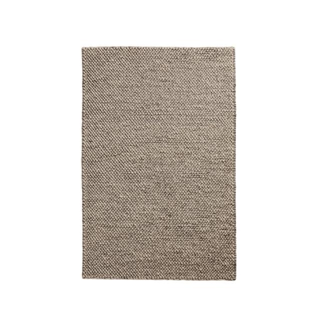 Woud Tact Gulvtæppe 140x90 Cm Brun