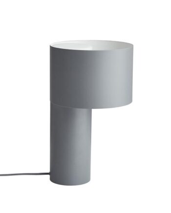Woud Tangent Bordlampe Cool Grey