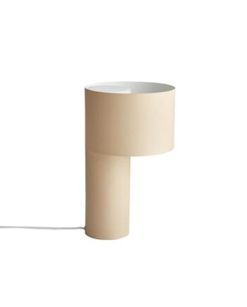 Woud Tangent Bordlampe Desert Sand