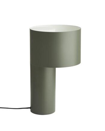 Woud Tangent Bordlampe Forest Green