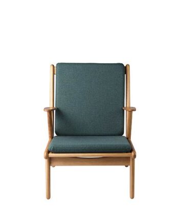 Fdb J53 Lænestol Main Line Flax