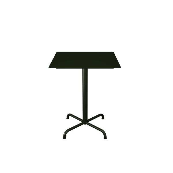Houe Pico Cafebord Med Ben 60   60 Cm Grøn