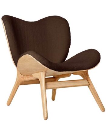Umage   Conversation Piece Lav Oak Teddy Brown