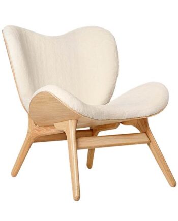 Umage   Conversation Piece Lav Oak Teddy White