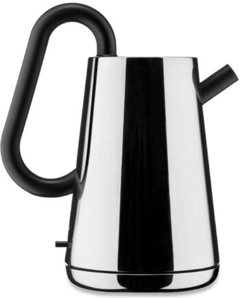 Alessi Toru Elkedel     Liter  Sort Stål