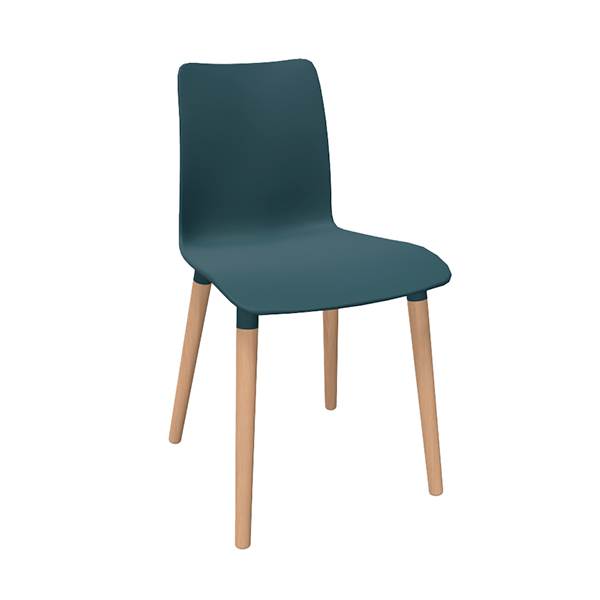Andersen Furniture Mood Wood Spisebordsstol  : Erling Christensen Møbler