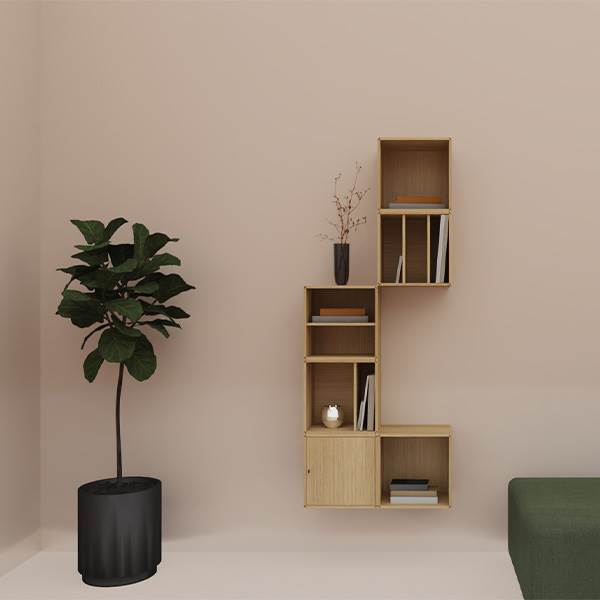 Andersen Furniture S10 Signature Opstilling    : Erling Christensen Møbler
