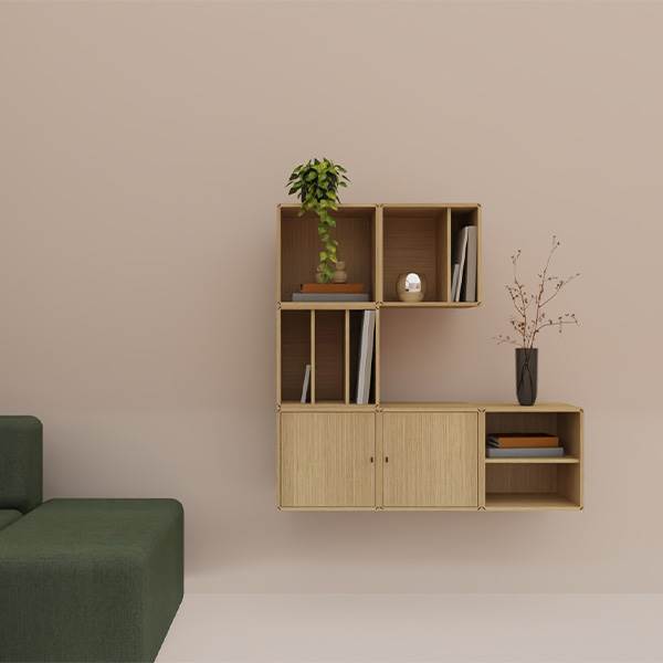 Andersen Furniture S10 Signature Opstilling    : Erling Christensen Møbler