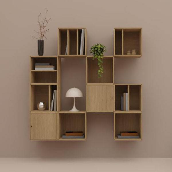 Andersen Furniture S10 Signature Opstilling    : Erling Christensen Møbler