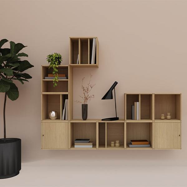 Andersen Furniture S10 Signature Opstilling    : Erling Christensen Møbler