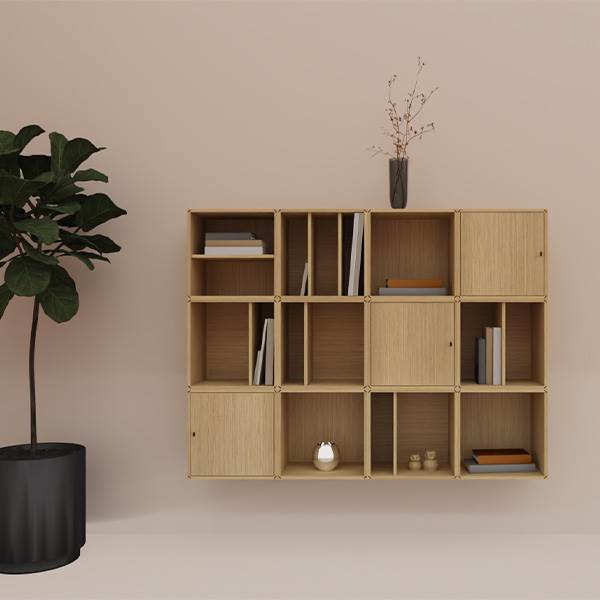 Andersen Furniture S10 Signature Opstilling    : Erling Christensen Møbler
