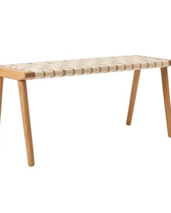 Andersen Furniture Seat Bench  : Erling Christensen Møbler