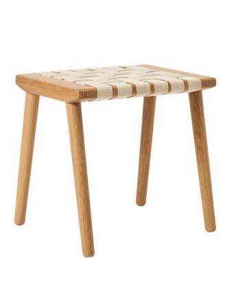 Andersen Furniture Seat Stool  : Erling Christensen Møbler