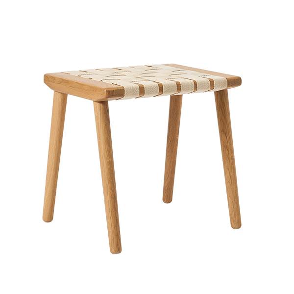 Andersen Furniture Seat Stool : Erling Christensen Møbler