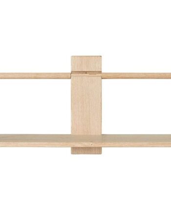 Andersen Furniture Shelf Wood Wall Hylde Stor Eg  : Erling Christensen Møbler