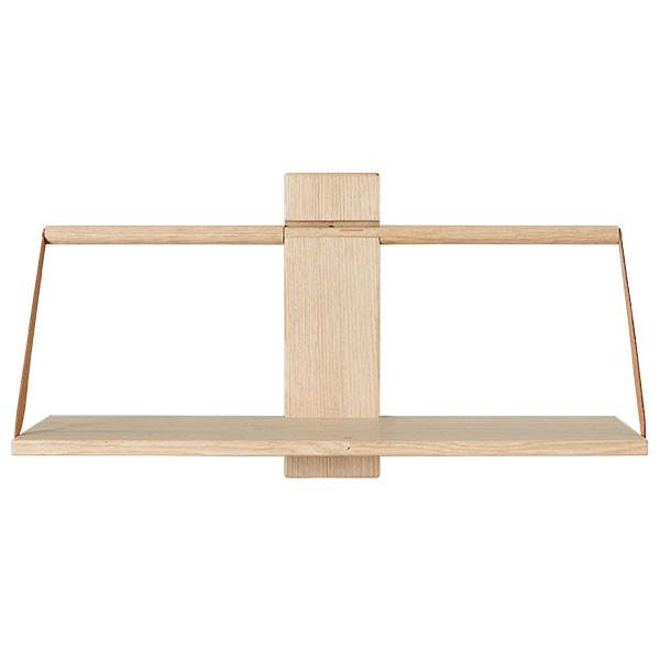 Andersen Furniture Shelf Wood Wall Hylde Stor Eg : Erling Christensen Møbler