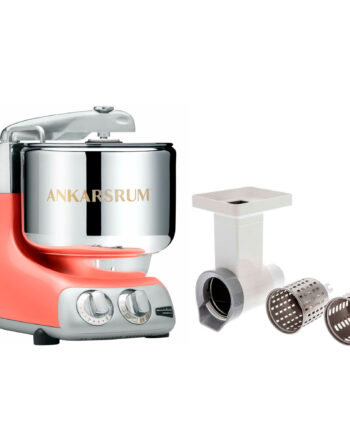 Ankarsrum Assistent Original Akm6230 Coral Crush   Grøntsagssnitter