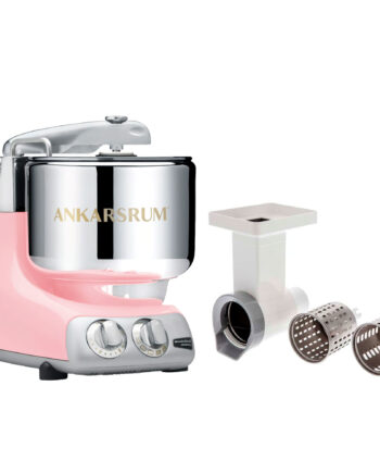 Ankarsrum Assistent Original Akm6230 Sky Pink   Grøntsagsslicer