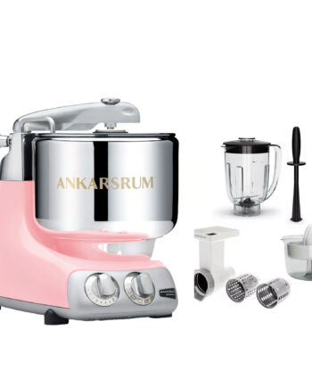Ankarsrum Assistent Original Akm6230 Skyderosa   Go Green-pakke