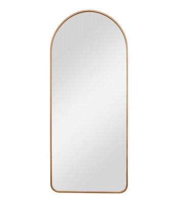 Ariel Spejl 75x180 Cm Guld