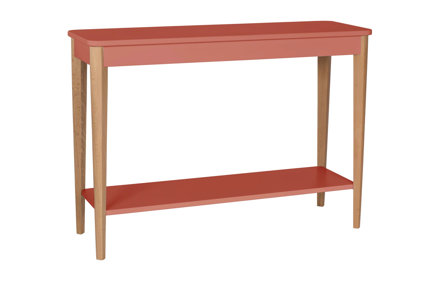Ashme Konsolbord 105x35cm Antik Pink