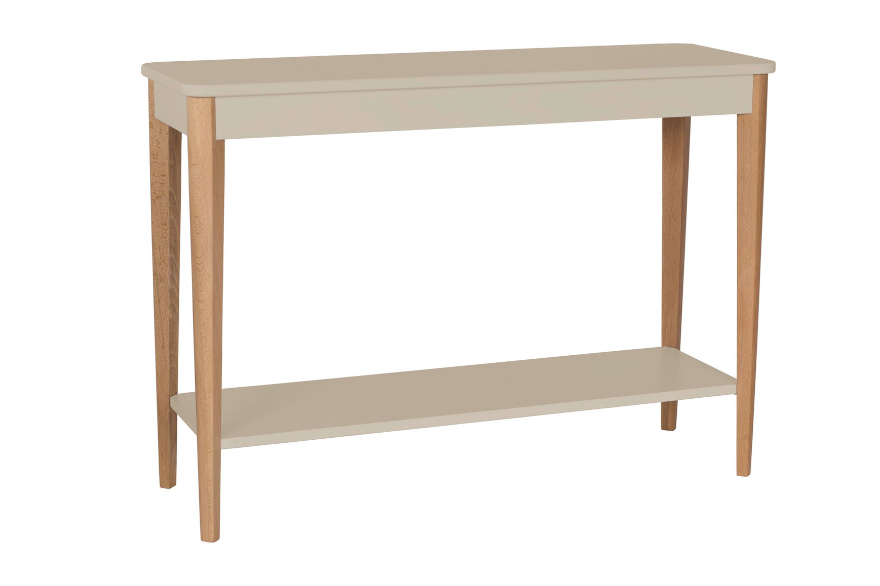 Ashme Konsolbord 105x35cm Brun Beige