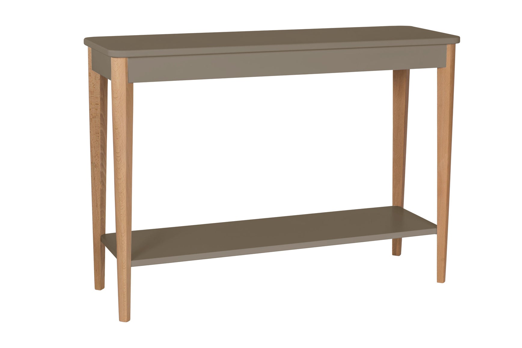 Ashme Konsolbord 105x35cm Brun