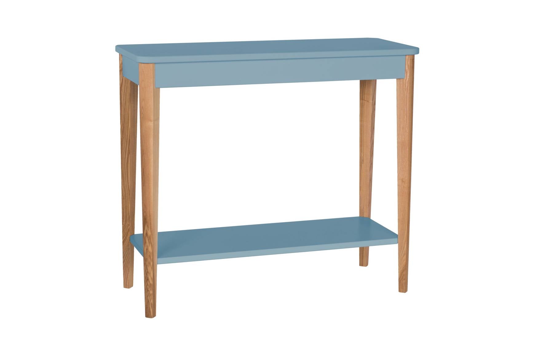 Ashme Konsolbord 85x35cm Gentle Blue