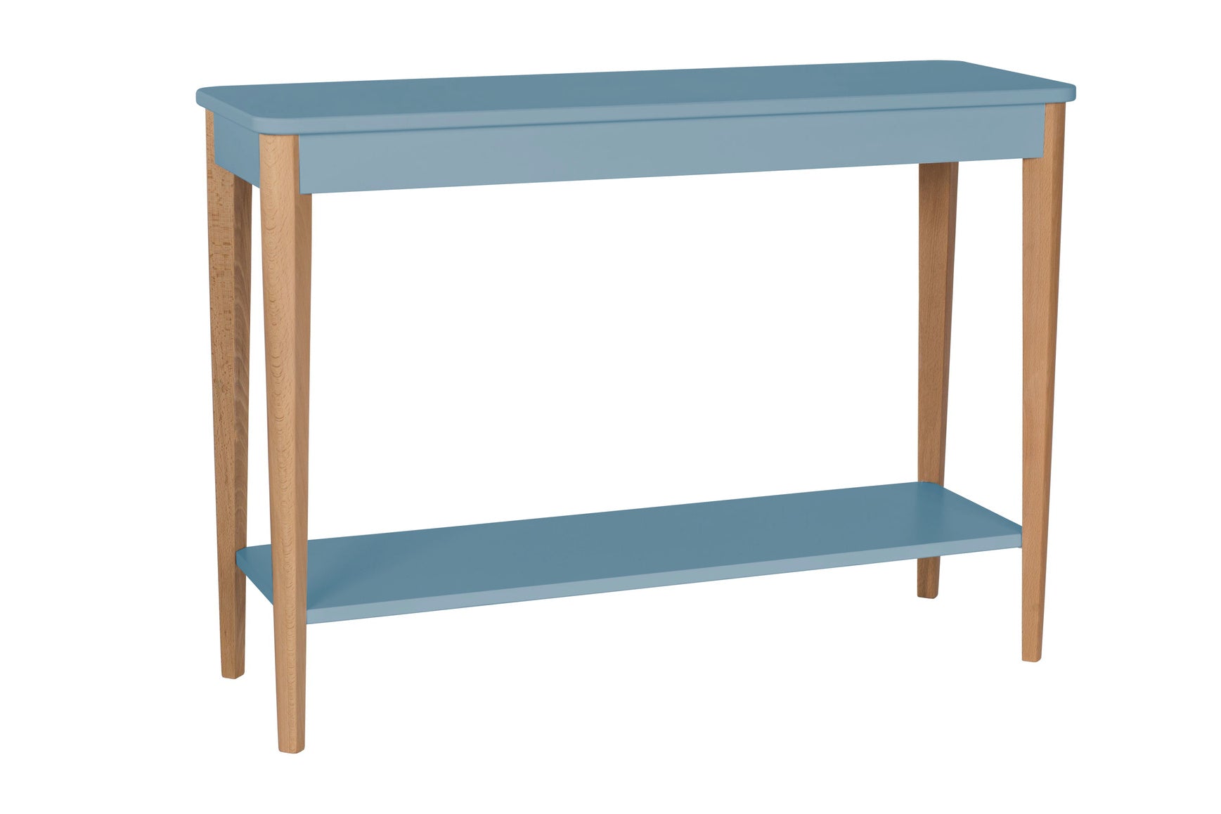 Ashme Konsolbord 105x35cm Gentle Blue