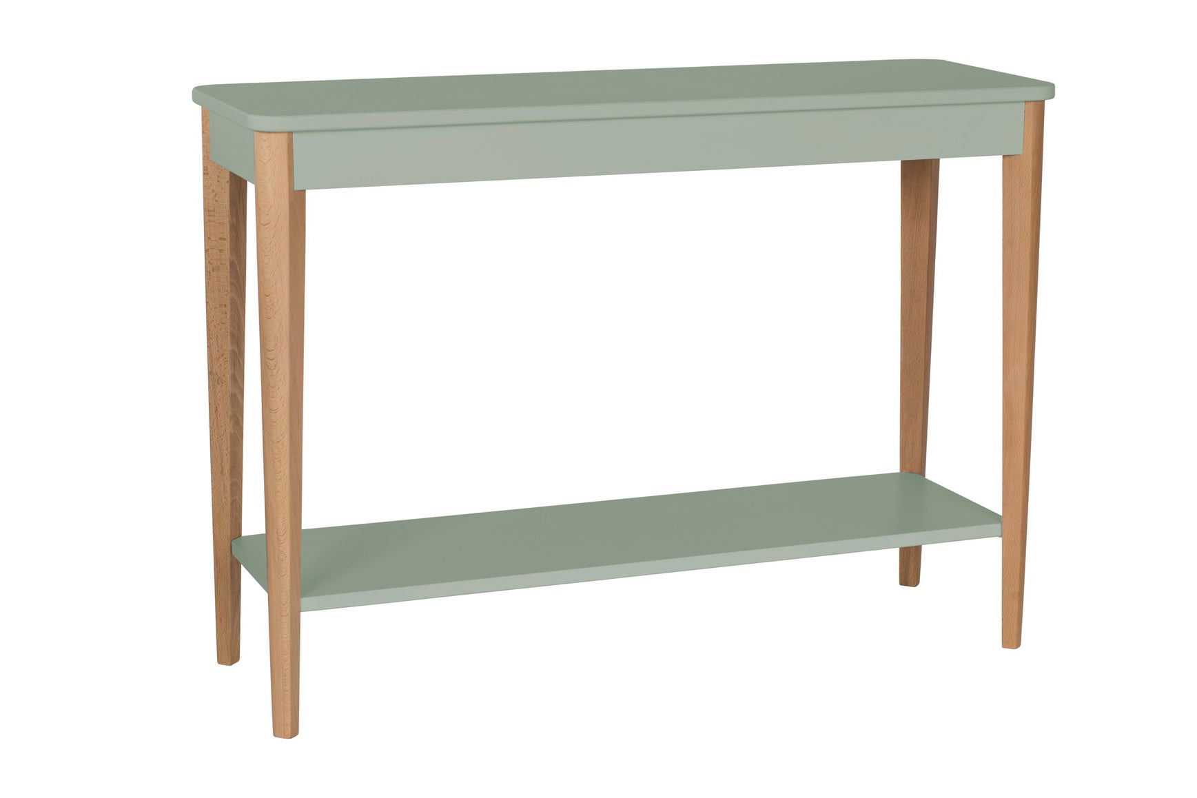 Ashme Konsolbord 105x35cm Salviegrøn