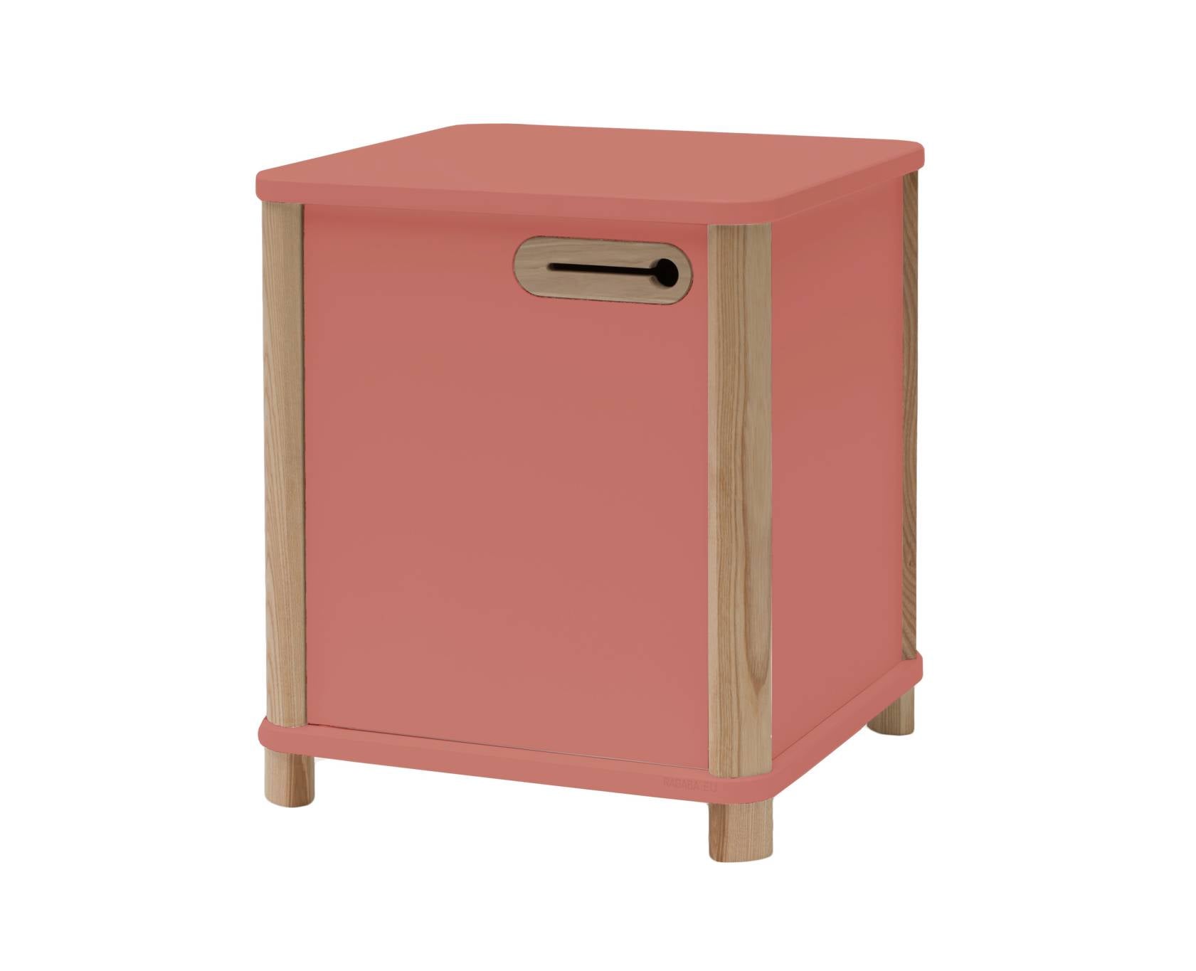 Ashme Skrivebordsskab   42     42     48cm Antik Pink