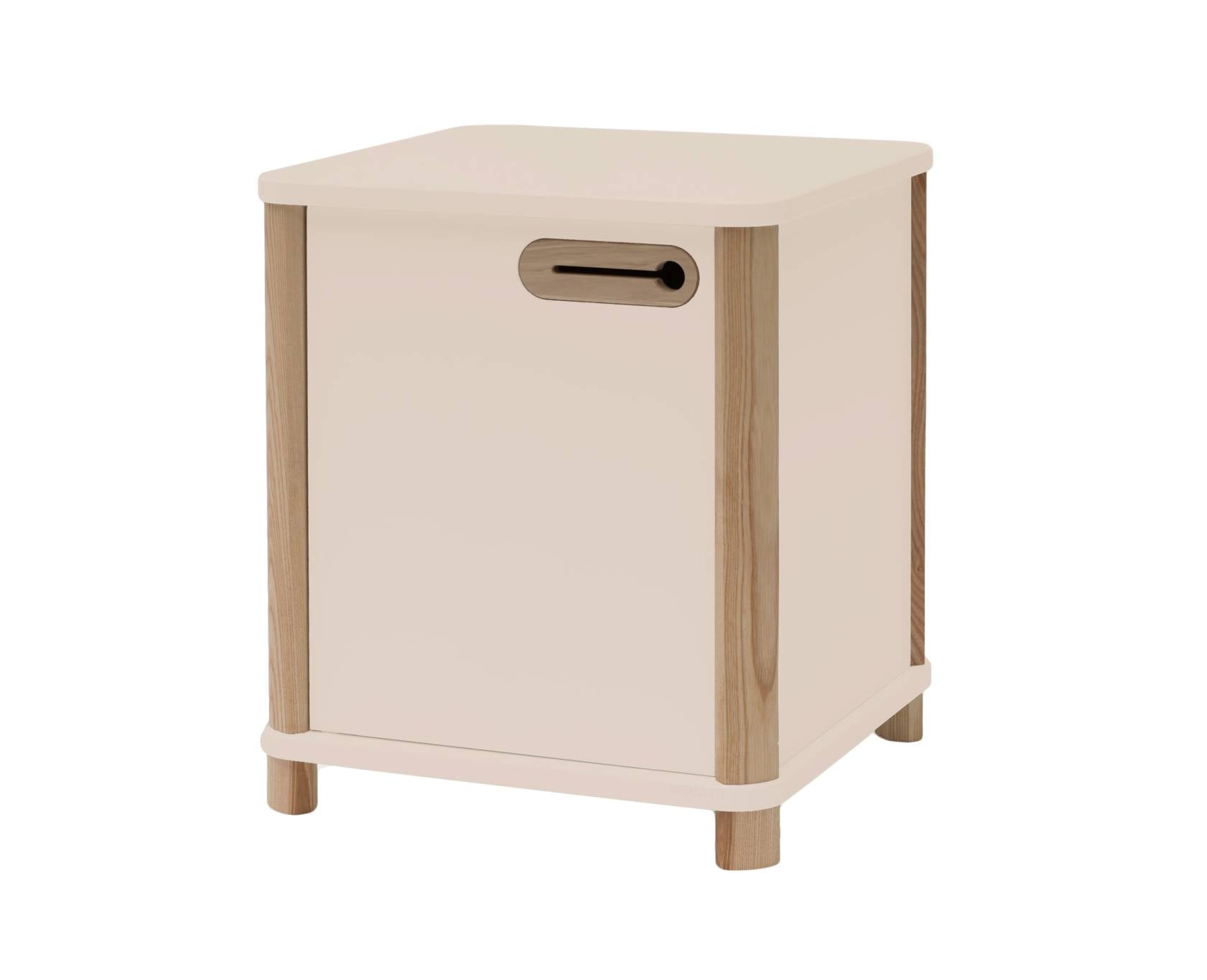 Ashme Skrivebordsskab   42     42     48cm Brun Beige
