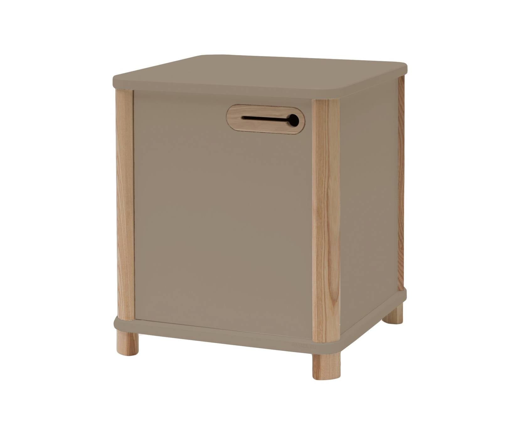 Ashme Skrivebordsskab   42     42     48cm Brun