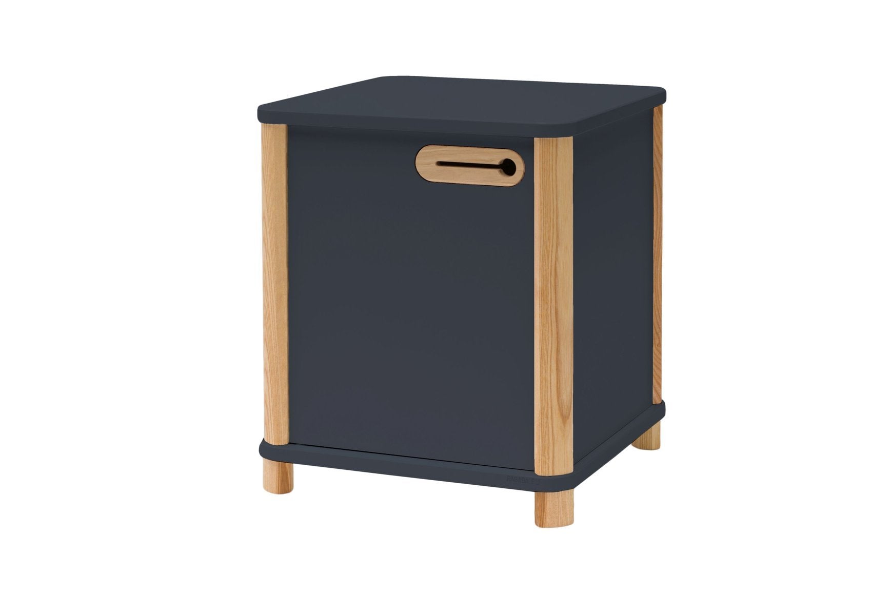 Ashme Skrivebordsskab   42     42     48cm Grafit