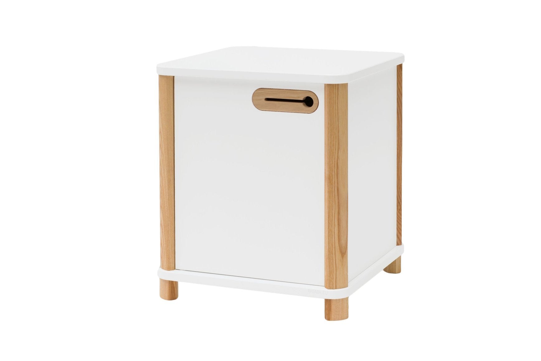 Ashme Skrivebordsskab   42     42     48cm Hvid