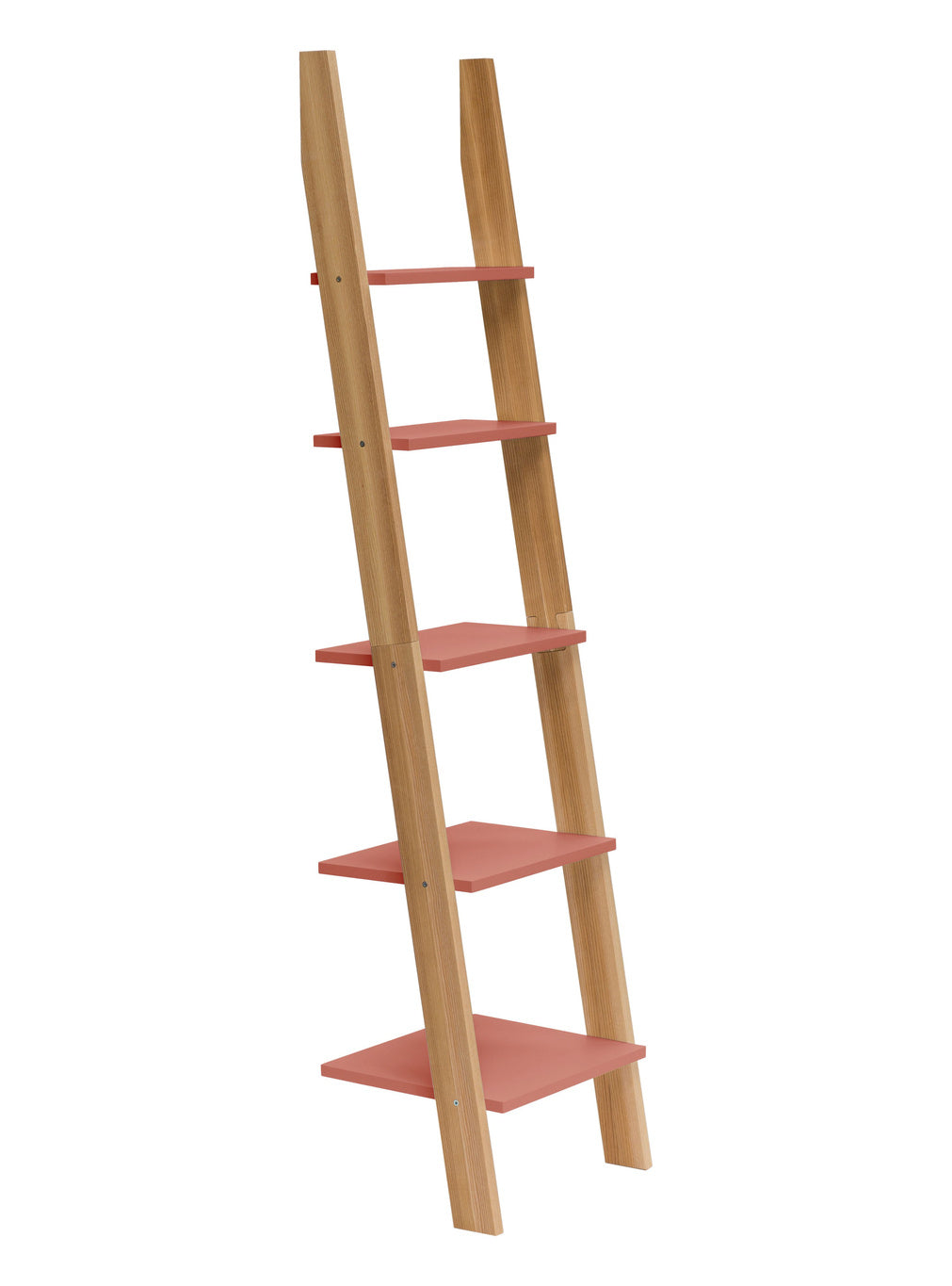 Ashme Stigehylde 45x35x180cm Antik Pink