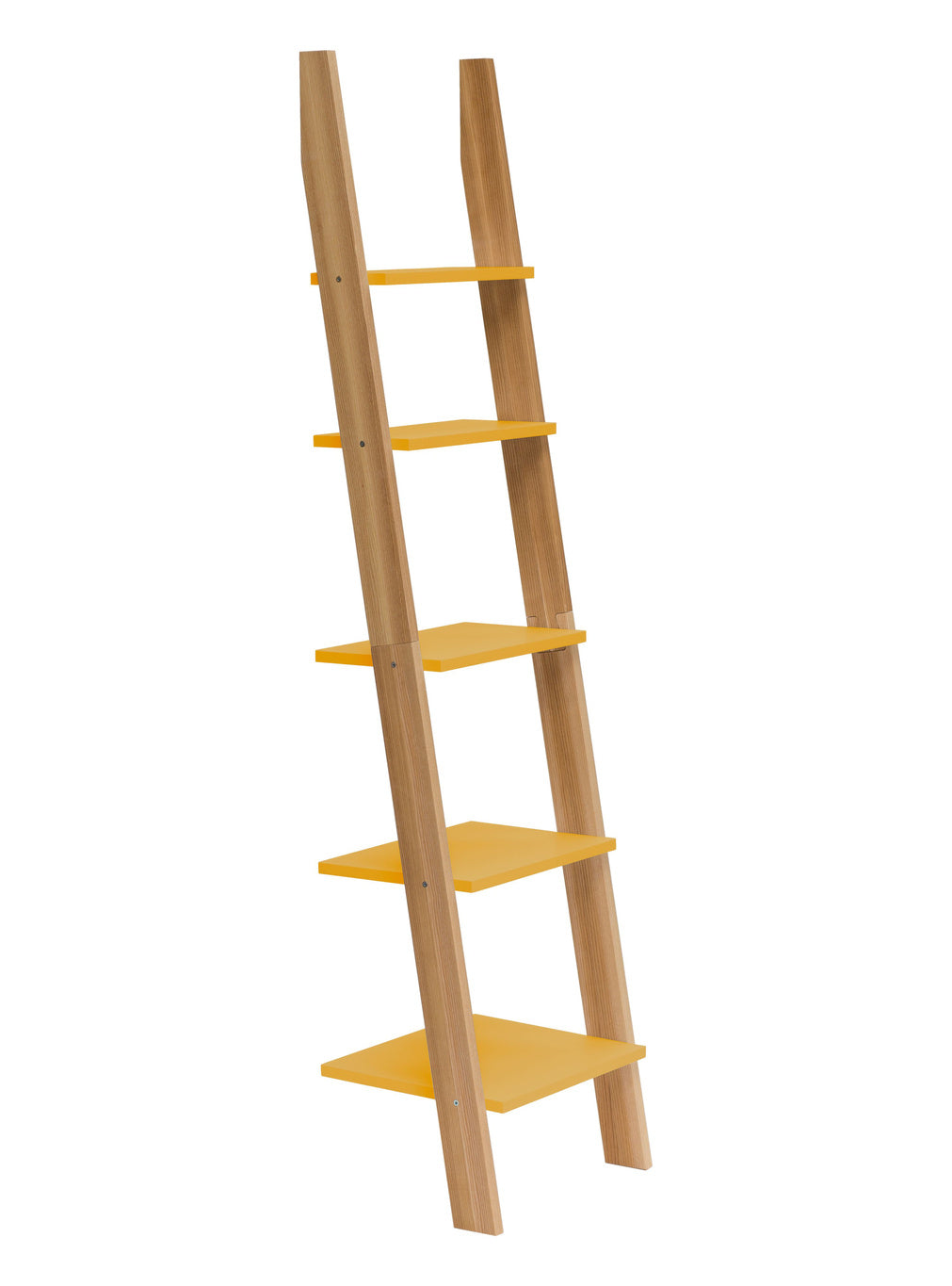 Ashme Stigehylde 45x35x180cm Broom Gul