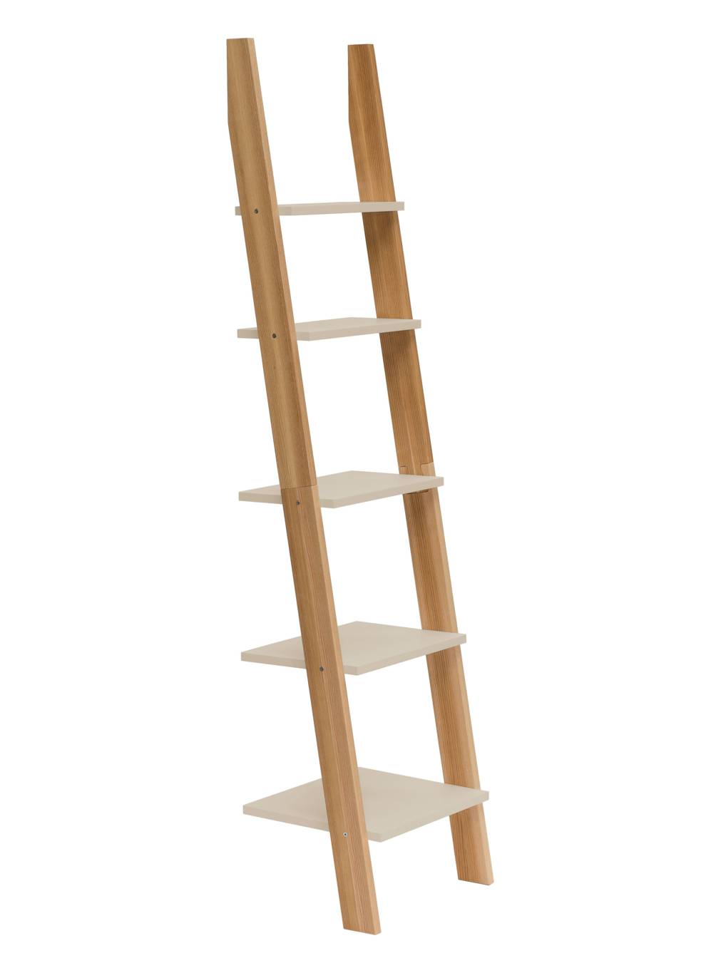 Ashme Stigehylde 45x35x180cm Brun Beige