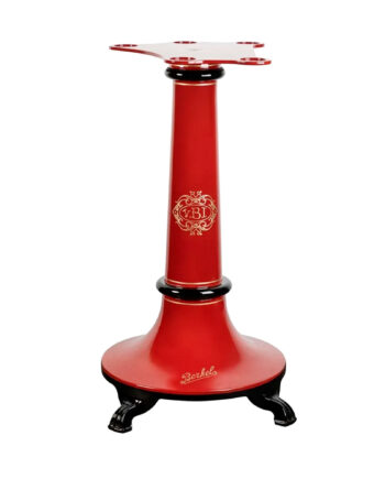 Berkel B2 Piedestal  Rød