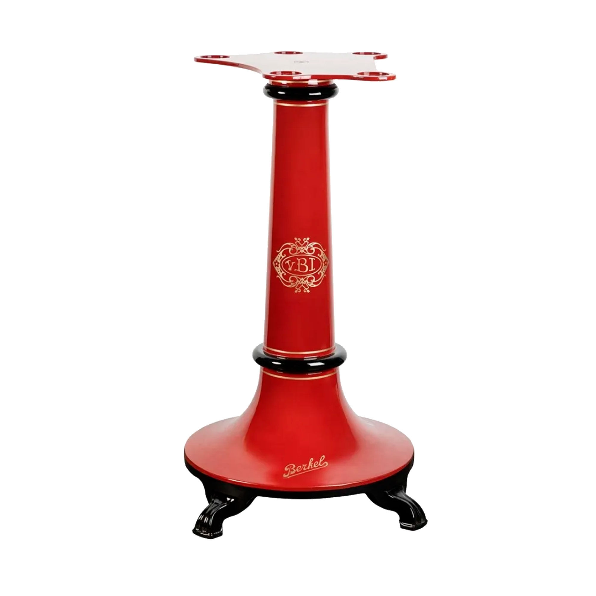 Berkel B2 Piedestal Rød