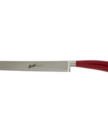 Berkel Elegance Brødkniv 22 Cm  Rød
