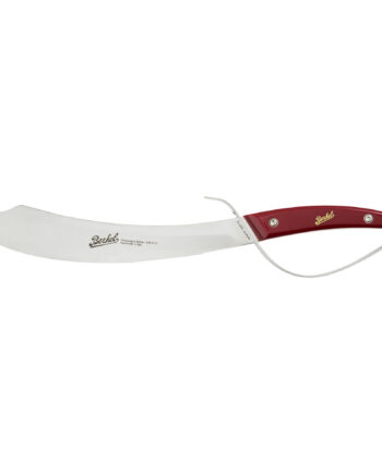 Berkel Elegance Champagnesabel 45 Cm  Rød
