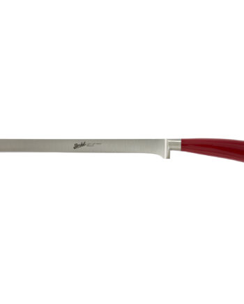 Berkel Elegance Skinkekniv 26 Cm  Rød
