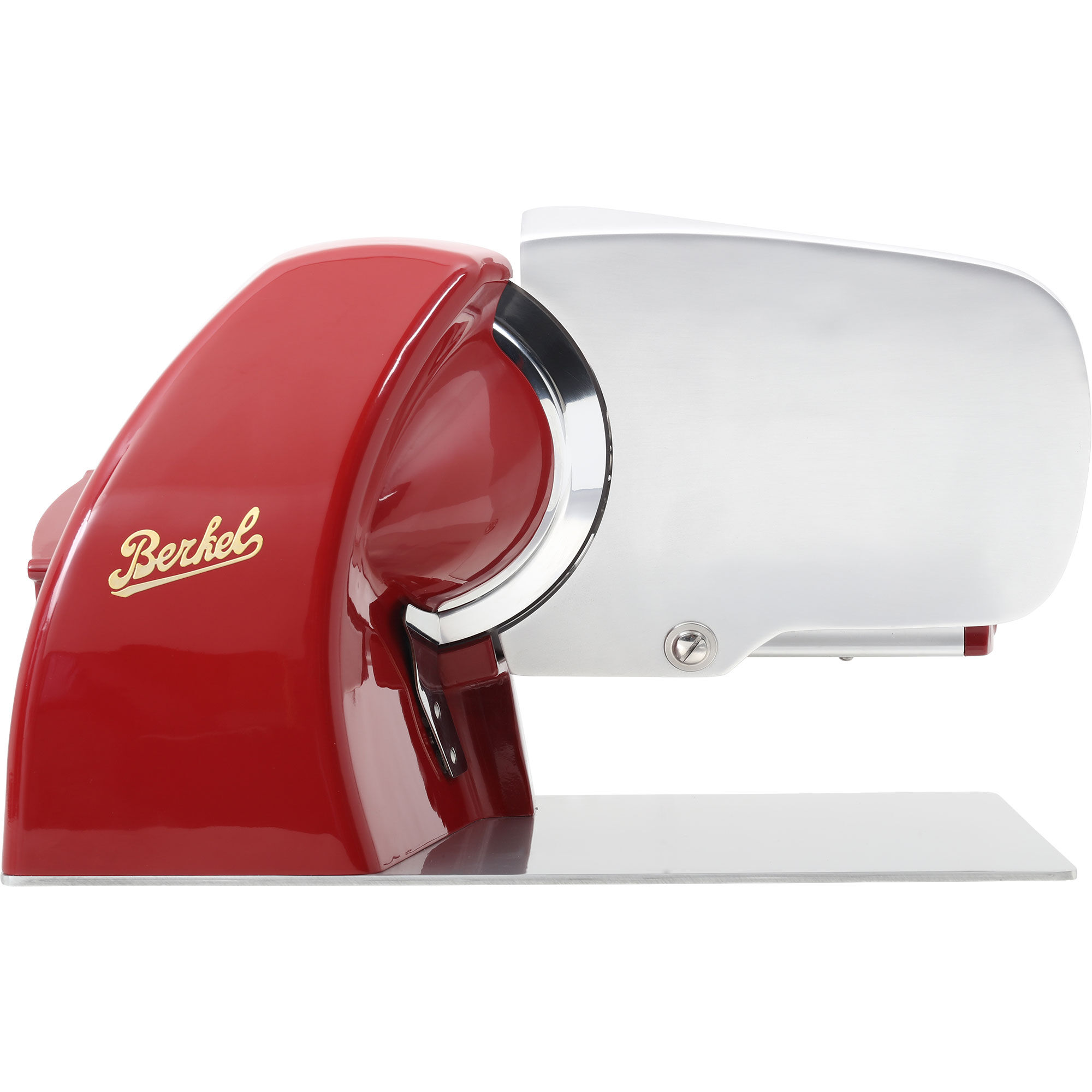 Berkel Hl Plus 200 Pålægsmaskine Rød