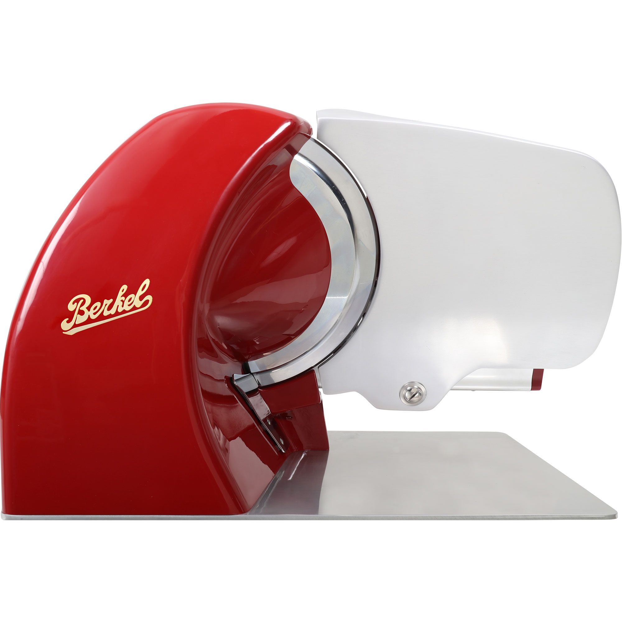 Berkel Hl Plus 250 Pålægsmaskine Rød