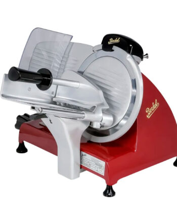 Berkel Rl Plus 250 Pålægsmaskine  Rød