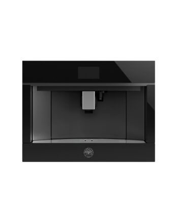 Bertazzoni Cm45mod2wtb Modern Indbygget Kaffemaskine  Sort Glas