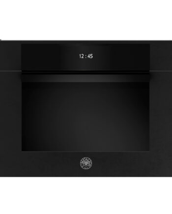 Bertazzoni Fmod4077mtn3 Modern Kombiovn Med Mikrobølgefunktion  Carbonio