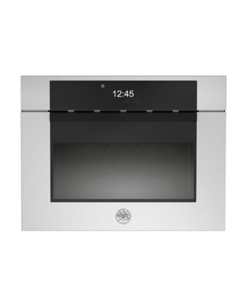 Bertazzoni Fmod4077mtx3 Modern Kombiovn Med Mikrobølgefunktion  Rustfrit Stål