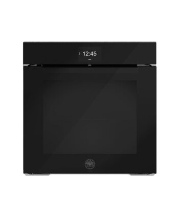 Bertazzoni Fmod6117ptb3 Modern Indbygningsovn Med Pyrolyse 80 Liter  Sort